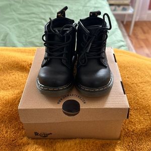 Toddler Dr. Martens Boots